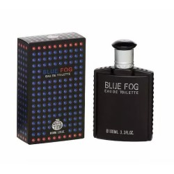 Blue Fog Real Time – EDT Homme 100 ml | Aromatique & boisé