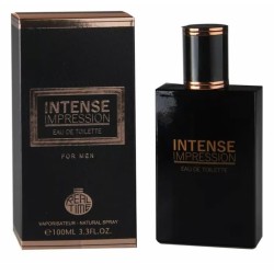 Intense Real Time – EDT Homme 100 ml | Chypré aromatique