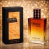 Tierra del Fuego Real Time – EDT Homme 100 ml | Boisé épicé cuir