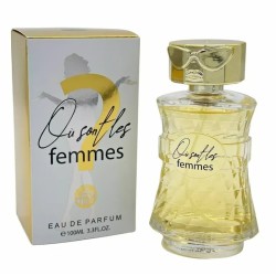 Ou sont les femmes Real Time – EDP Femme 100 ml | Floral oriental