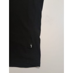 T-shirt Puma Femme Noir Taille 46 – Logo Blanc