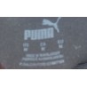 Débardeur crop top noir Puma femme taille M | Fripencia