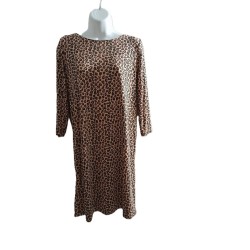 Robe léopard BodyFLIRT taille 36 femme