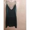 Débardeur fluide vert sapin Shein femme taille 38 | Fripencia