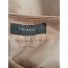 Jupe beige effet daim ajourée Primark taille 38 femme