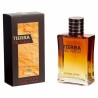 Tierra del Fuego Real Time – EDT Homme 100 ml | Boisé épicé cuir