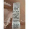 Jupe beige effet daim ajourée Primark taille 38 femme
