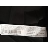 Jupe midi plissée noire Stradivarius taille S femme