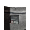 T-shirt S.Oliver gris délavé NYC Culture homme XXL XL | Fripencia