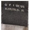 T-shirt S.Oliver gris délavé NYC Culture homme XXL XL | Fripencia