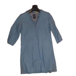 Robe en jean légère femme Soquesto taille 36 | Fripencia