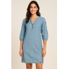 Robe en jean légère femme Soquesto taille 36 | Fripencia