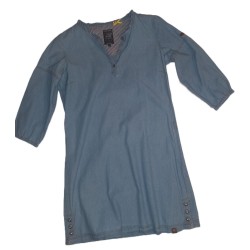 Robe en jean légère femme Soquesto taille 36 | Fripencia