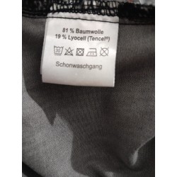 Chemise grise Up2Fashion femme – Taille 38 (M)