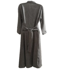 Robe chemise OPUS WUTA en lin et coton – Taille 38 | Fripencia