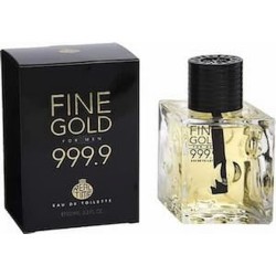 Fine Gold – Real Time – Eau de Toilette Homme 100 ml