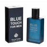 Blue Touch Real Time Eau de Toilette Homme 100 ml – Parfum Frais et Élégant